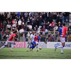 Paraná Clube mandará o jogo da volta da semifinal contra o Patriotas no Estádio Couto Pereira